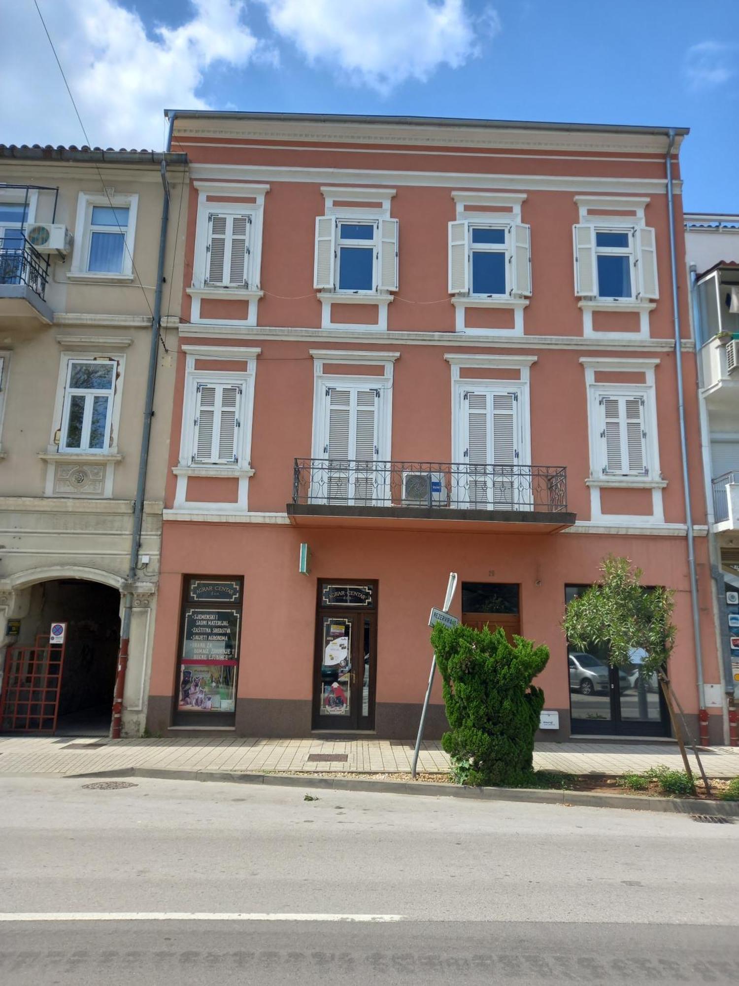 Apartmani Iris I Ana Crikvenica Exteriör bild
