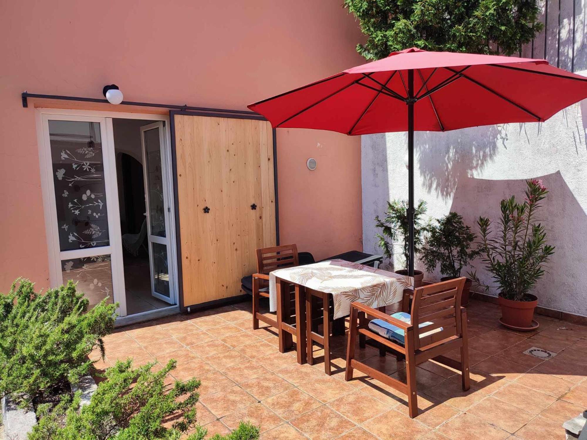 Apartmani Iris I Ana Crikvenica Exteriör bild
